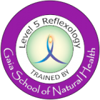 Gaia School of Natural Health Logo